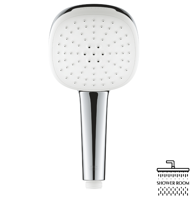 Ручний душ, 2 режими струменю Grohe Tempesta Cube 110 (27571003)