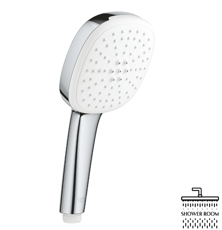 Ручний душ, 2 режими струменю Grohe Tempesta Cube 110 (27571003)