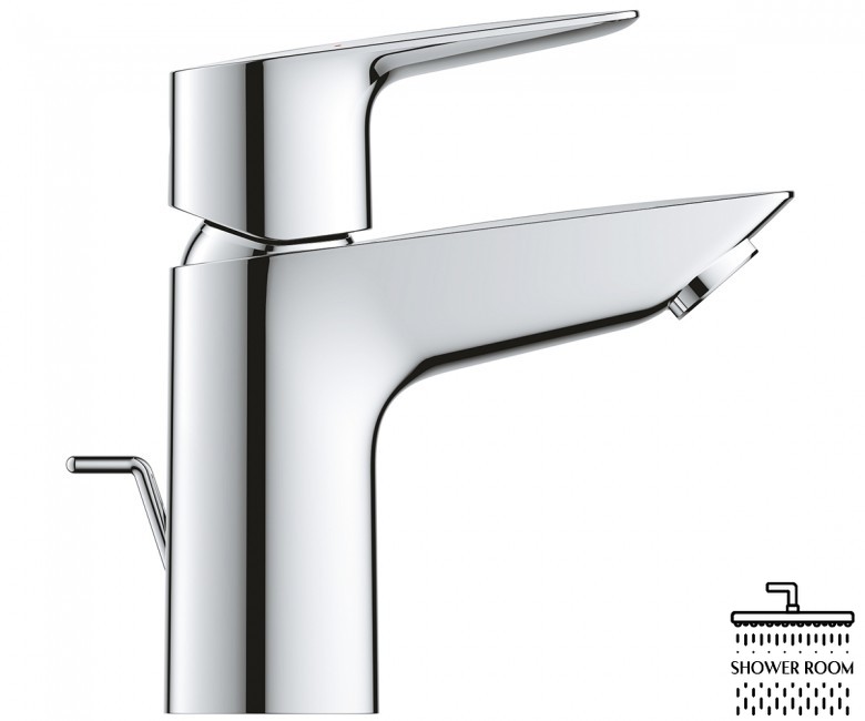 Смеситель для раковины S-размера Grohe QuickFix Start Edge 24196001