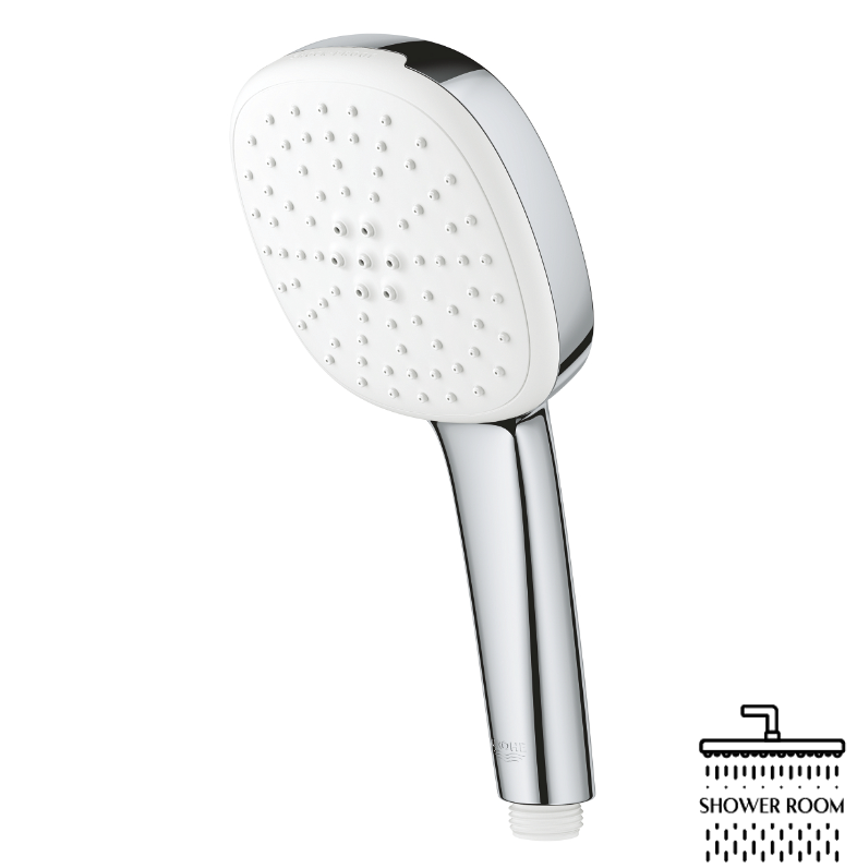 Ручний душ, 2 режими струменю Grohe Tempesta Cube 110 (27571003)