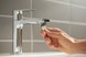 Змішувач для умивальника 110, HANSGROHE REBRIS E 72557000, хром