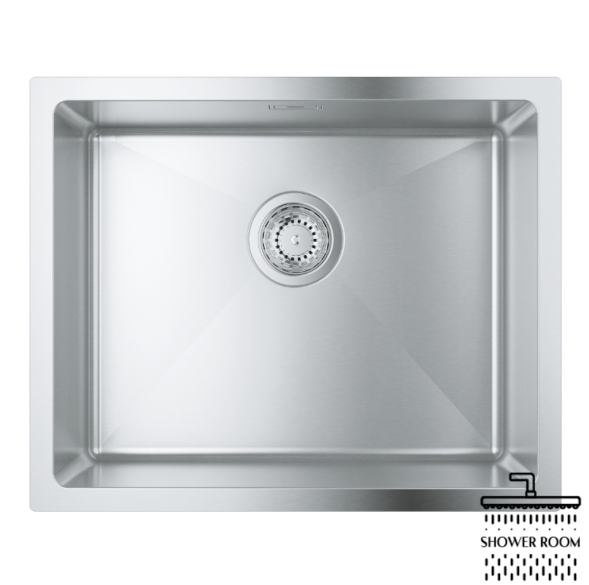 Мийка Grohe для кухні 540 x 440 мм, під стільницю, 1 чаша, матова (31574SD1)