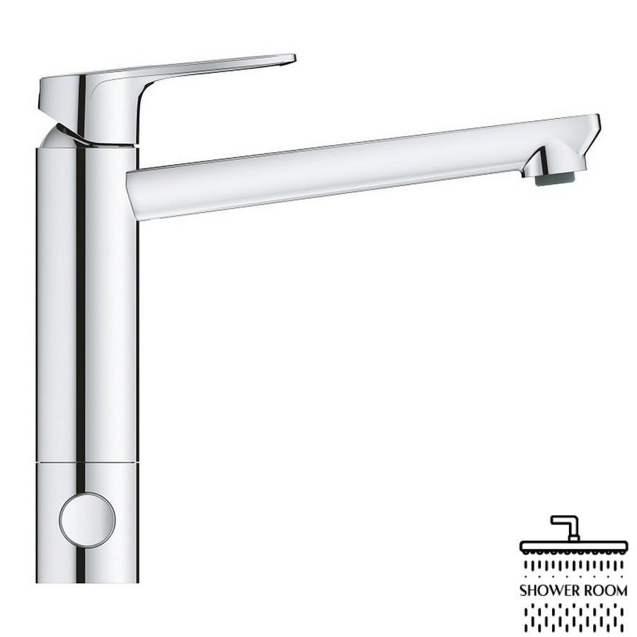 Смеситель для кухни Grohe BauLoop 31713000