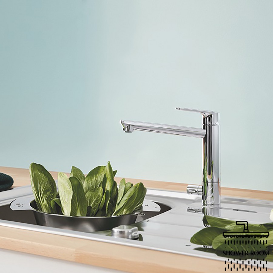 Смеситель для кухни Grohe BauLoop 31713000