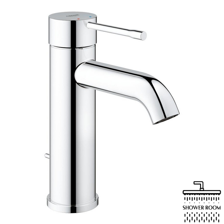 Смеситель для раковины Grohe Essence 23589001