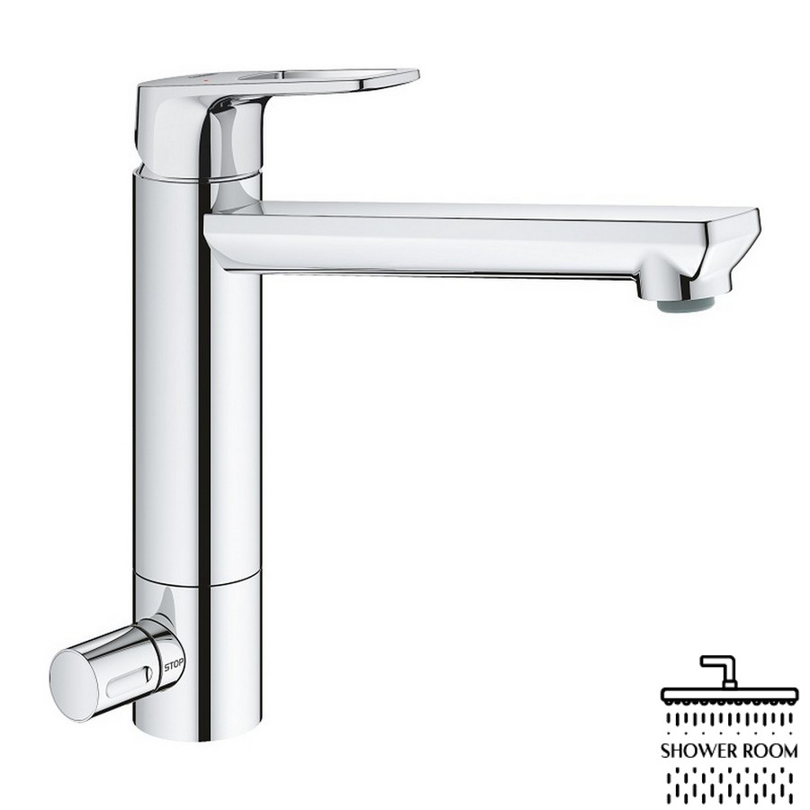 Змішувач для кухні Grohe BauLoop 31713000