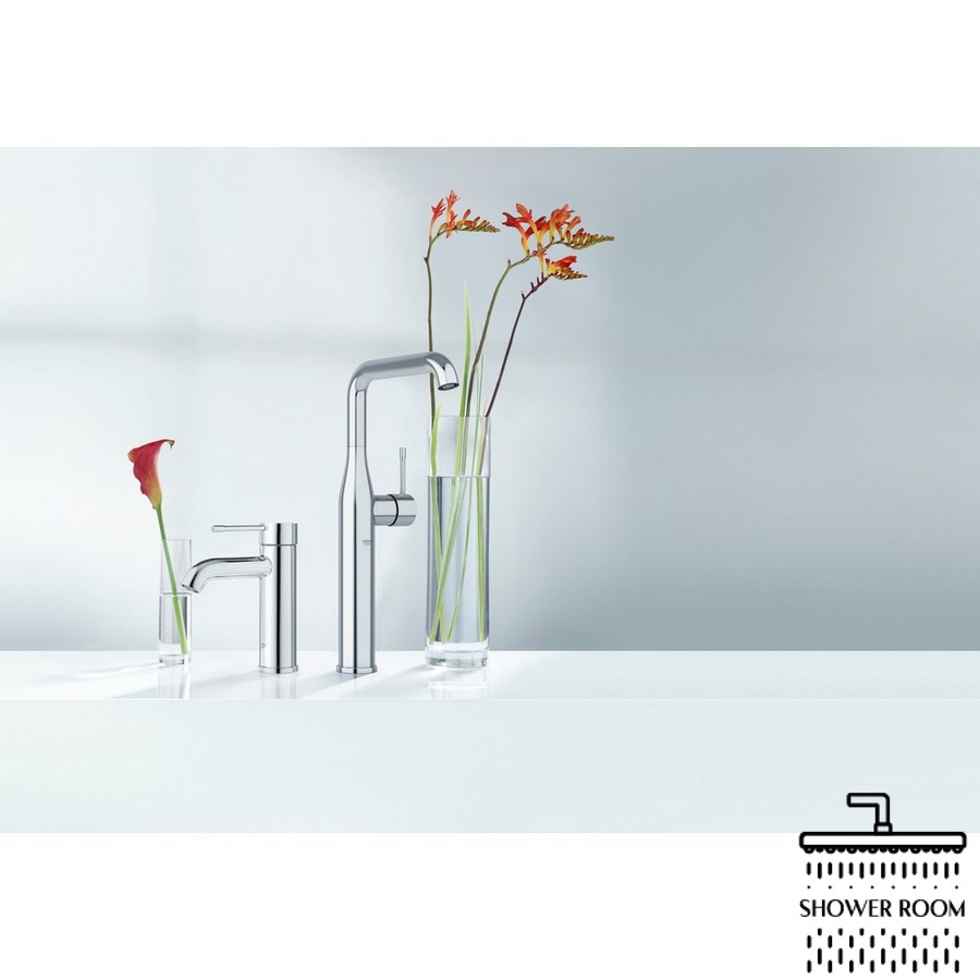 Смеситель для раковины Grohe Essence 23589001