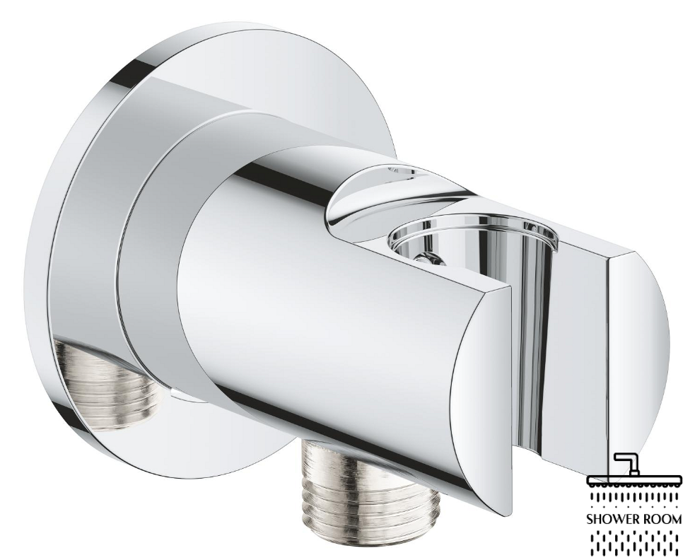 Готовий комплект для гігієнічного душу Grohe BauEdge New з Tempesta-F (UA28512003)