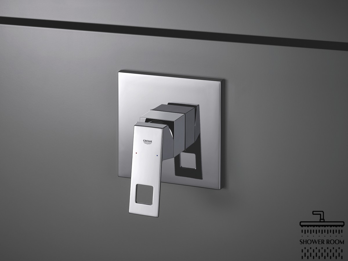 Внешняя часть смесителя для душа Grohe Eurocube 24061000