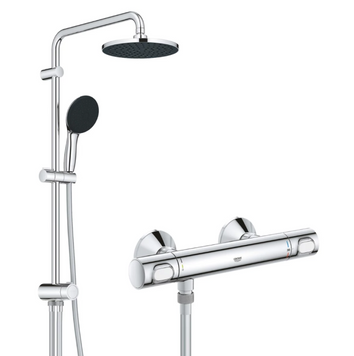 Змішувач термостатичний для душу Grohe QuickFix Precision Flow UA202908TR