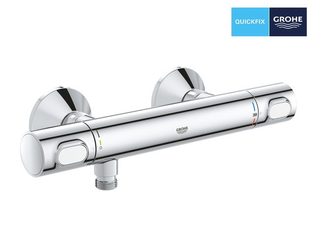 Термостат для душу Grohe QuickFix Precision Flow 34840000