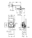 Душевая система скрытого монтажа Grohe Grohtherm SmartControl з Euphoria 260 (34867000)