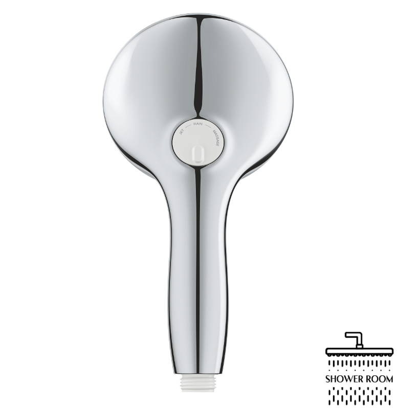 Ручний душ, 3 режими струменю Grohe Tempesta 110 (28419003)