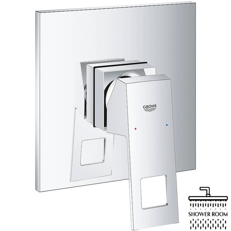 Внешняя часть смесителя для душа Grohe Eurocube 24061000