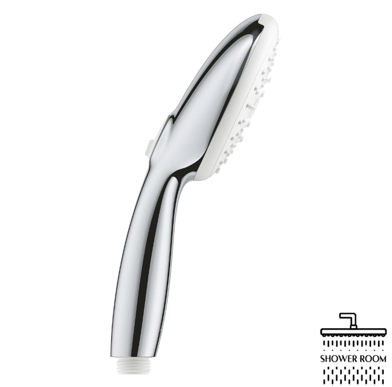 Ручний душ, 3 режими струменю Grohe Tempesta 110 (28419003)