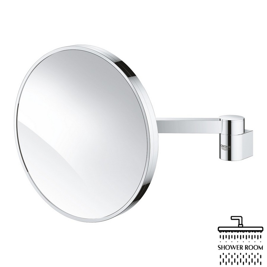 Дзеркало косметичне Grohe Selection 41077000