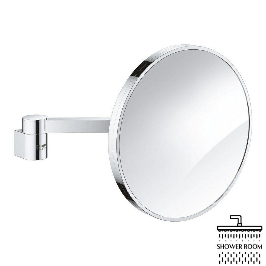 Дзеркало косметичне Grohe Selection 41077000