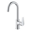 Смеситель для раковины L-размера Grohe QuickFix Start Edge 24201001