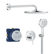 Душова система Grohe Essence з Rainshower Mono 310 (25287000)