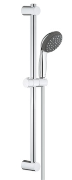 Душовий гарнітур, Grohe QuickFix Vitalio Start 100, 2 види струменя 27948000