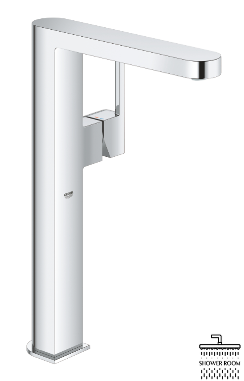 Змішувач для раковини Grohe Plus XL-Size одноважільний (32618003)