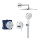 Душевая система Grohe Essence из Rainshower Mono 310 (25287000)