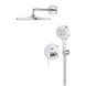 Душевая система Grohe Essence из Rainshower Mono 310 (25287000)