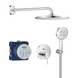 Душевая система Grohe Essence из Rainshower Mono 310 (25287000)