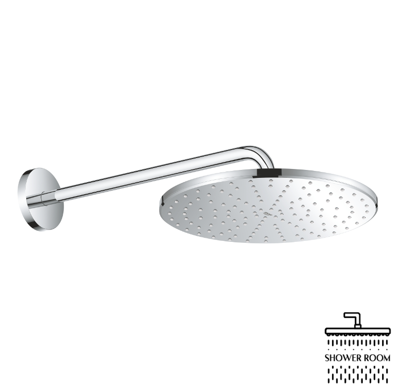 Душова система Grohe Essence з Rainshower Mono 310 (25287000)