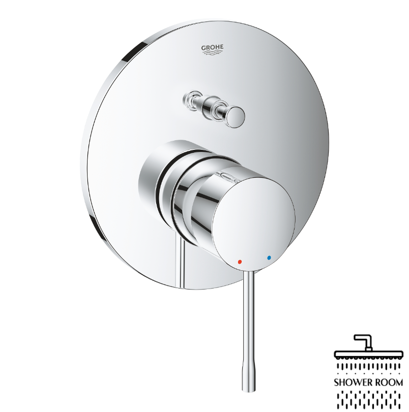 Душова система Grohe Essence з Rainshower Mono 310 (25287000)