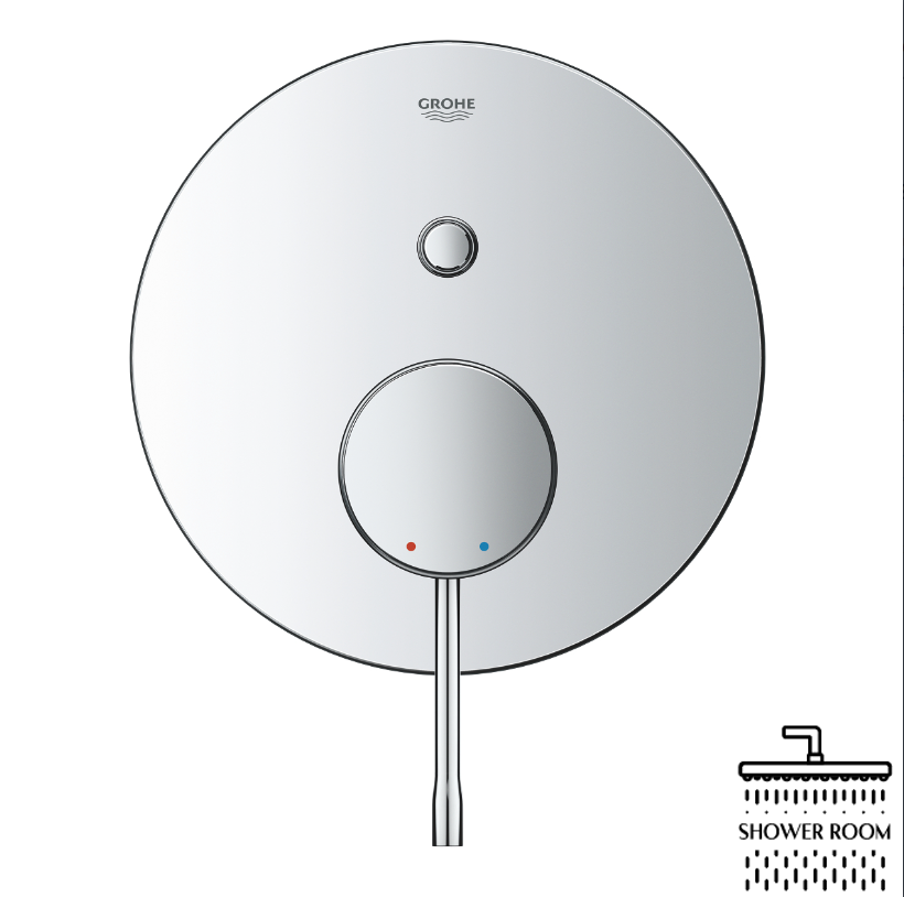 Душевая система Grohe Essence из Rainshower Mono 310 (25287000)