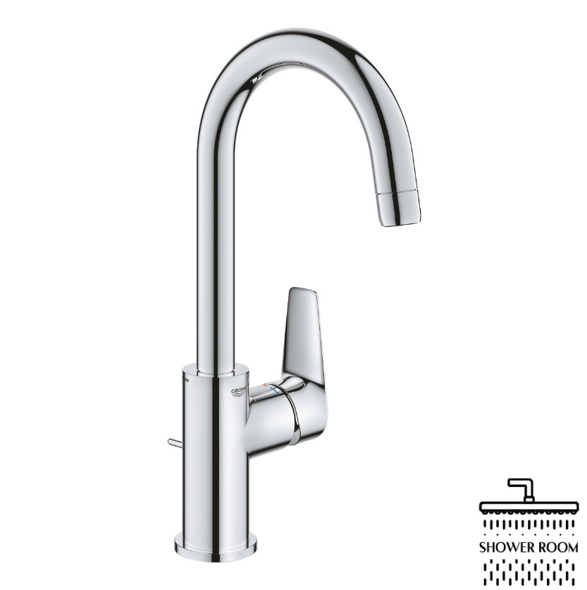 Смеситель для раковины L-размера Grohe QuickFix Start Edge 24201001