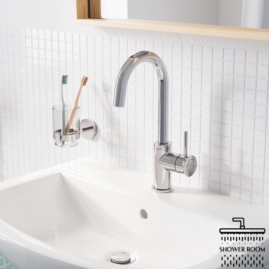 Склянка (без тримача) Grohe QuickFix Start 41184000