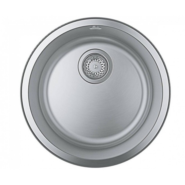 Grohe Мойка для кухни D 440 мм круглая, матовая (31720SD0)