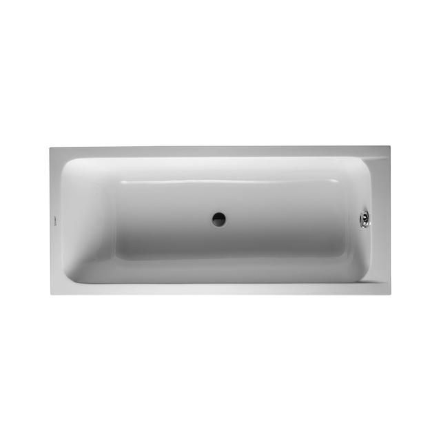 Ванна акрилова Duravit D-Code 170х75 біла (700099000000000)