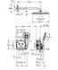 Душова система прихованого монтажу GROHE Grohtherm SmartControl 34866000, колір хром