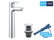 Смеситель на столешницу для раковины XL-размера, Grohe QuickFix Start Edge 23777001