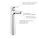 Смеситель на столешницу для раковины XL-размера, Grohe QuickFix Start Edge 23777001