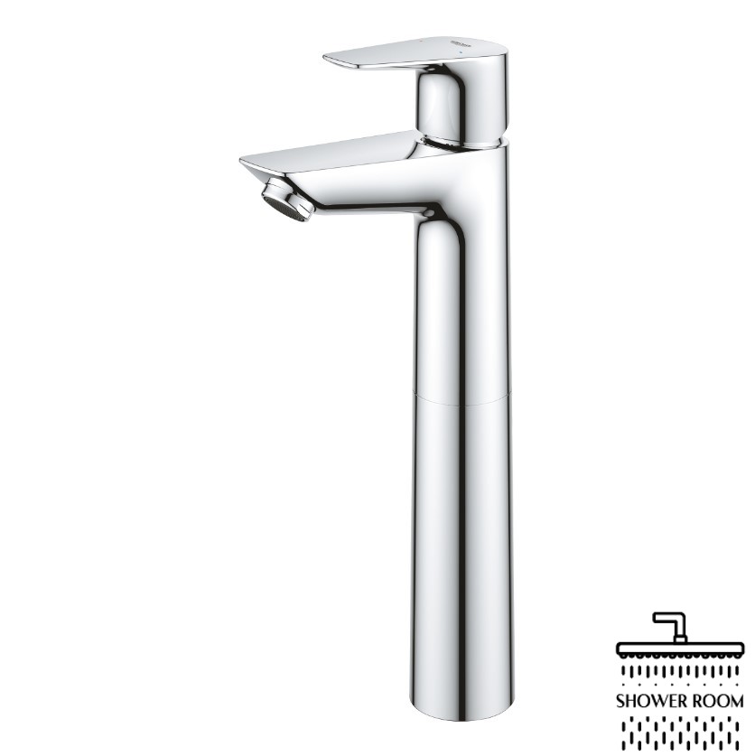 Смеситель на столешницу для раковины XL-размера, Grohe QuickFix Start Edge 23777001