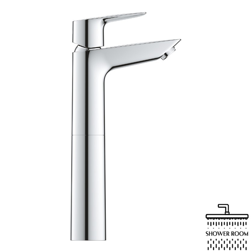 Смеситель на столешницу для раковины XL-размера, Grohe QuickFix Start Edge 23777001