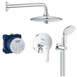 Душевая система скрытого монтажа GROHE Grohtherm SmartControl UA34614SC4