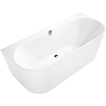 Ванна кварилова Villeroy & Boch Oberon 2.0 180x80 (UBQ180OBR9CD00V-01)