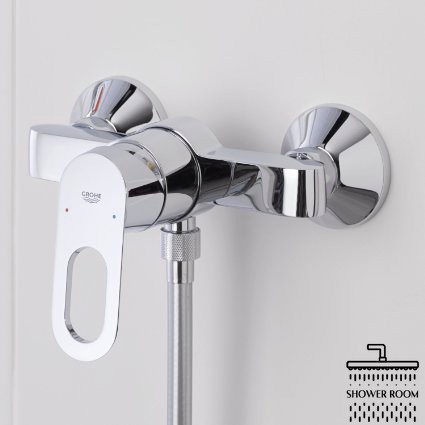 Змішувач для душу Grohe BauLoop 23340000