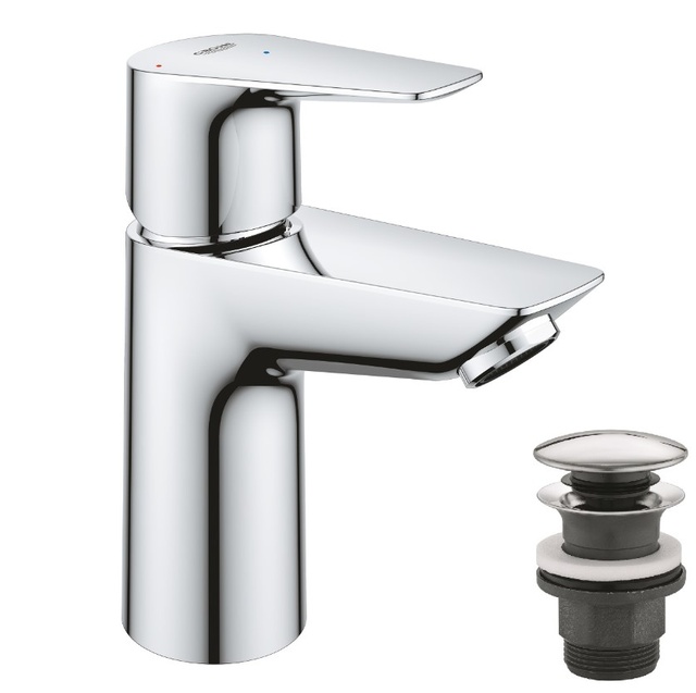 Змішувач для раковини S-розміру Grohe QuickFix Start Edge 23900001