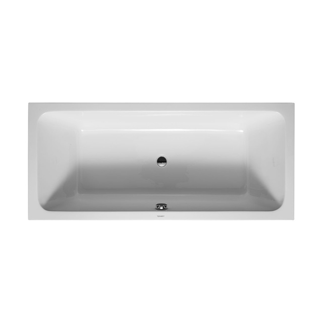 Ванна акрилова Duravit D-Code 180х80 (700101000000000)