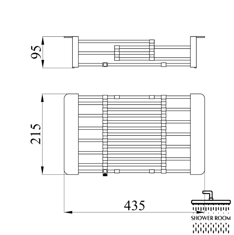 Набор 3 в 1 Lidz кухонная мойка H5050 3.0/1.0 мм Brush + дозатор + корзина