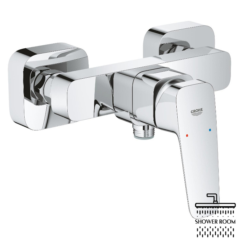 Смеситель для душа Grohe Cubeo (1018240000)