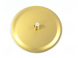 Душова система прихованого монтажу VOLLE CRUZE 1547.215030 кругла на 2 споживача, cepillado oro, золото/сатин