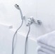 Смеситель для ванны однорычажный, HANSGROHE Talis S 72400000, хром