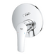 Душова система прихованого монтажу GROHE Grohtherm SmartControl UA34614SC4